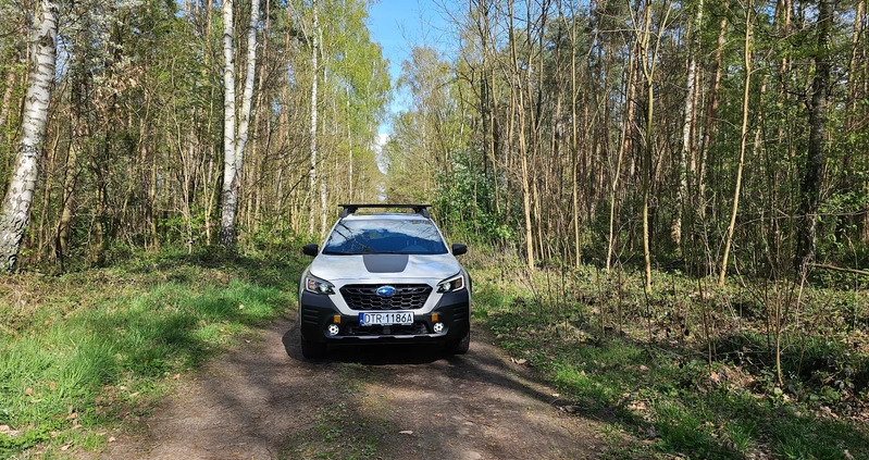 Subaru Outback cena 174900 przebieg: 7761, rok produkcji 2022 z Brzostek małe 742